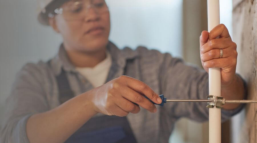 Water Pressure Testing in Pottersville, NY